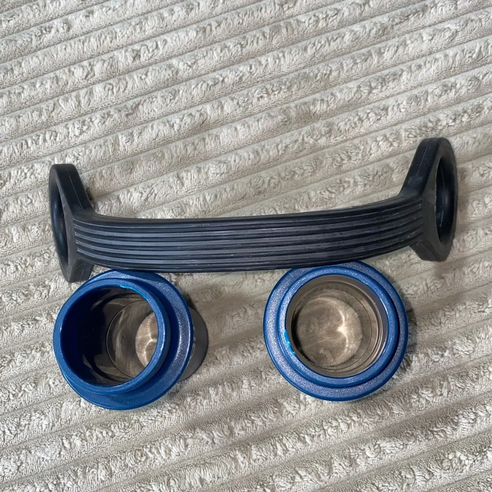 Bouncyband Student Edition for Elementary School Chair-Blue-Focus & Fidget Aid